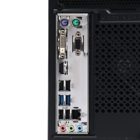 Компьютер Raskat Start 100, G5905, 8 Гб, SSD 120 Гб, Intel UHD 410, noOS, чёрный