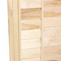 Дверь для бани и сауны "Эконом", 170&times;70см