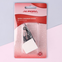 Лапка для швейных машин, с боковым ножом для обрезки края, 7,2 &times; 3 &times; 3,7 см