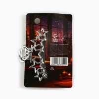 Краб для волос новогодний &laquo;For you&raquo;, на Новый год