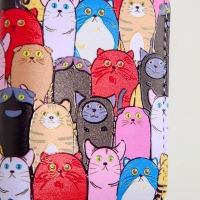 Кошелёк на молнии "Выбражулька", цвет разноцветный Кошелёк на молнии "Выбражулька", цвет разноцветный