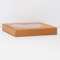 Коробка для 25 конфет, 22 х 22 х 3,5 см. Кондитерская упаковка Коробка для 25 конфет, 22 х 22 х 3,5 см. Кондитерская упаковка