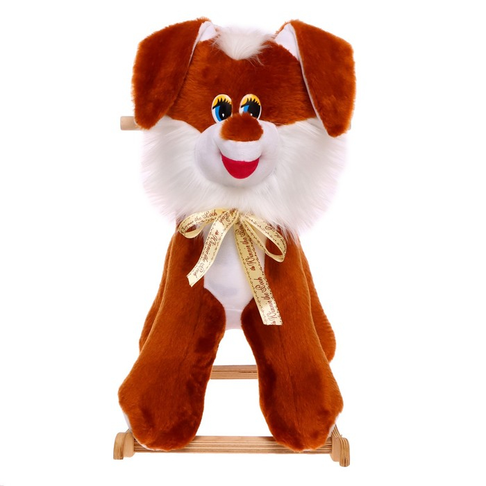 Качалка &laquo;Заяц&raquo;, МИКС