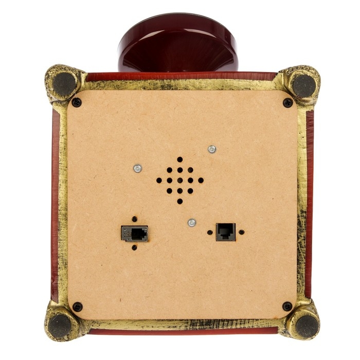 Ретро-телефон Ретро-телефон "Алецио", 24 х 19 см