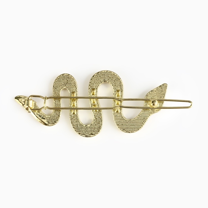 Заколка для волос новогодняя &laquo;Мечтай&raquo;, на Новый год, 6,5 х 12 см