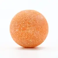 Бомбочка для ванны 120 г, аромат мандарина, Кладовая красоты