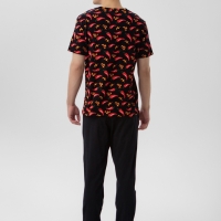 Пижама мужская KAFTAN "Перец" р.56 Пижама мужская KAFTAN "Перец" р.56