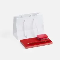 Набор Flat Candy, красный