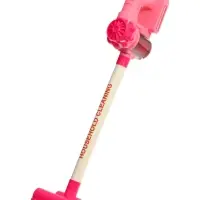 Бытовая техника "Пылесос" с насадками, звук