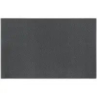 Лейбл тканевый Epsilon, XL, темно-серый