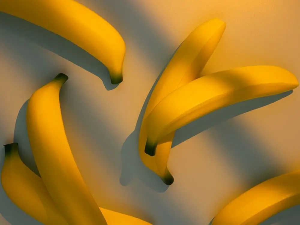 Сквиши-антистресс &laquo;Банан&raquo;