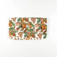 Коробка складная &laquo;Уютного нового года&raquo;, 20 х 12 х 4 см