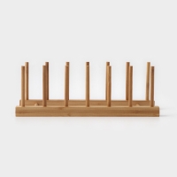 Подставка для разделочных досок и крышек Доляна, 30&times;10, 6 мест