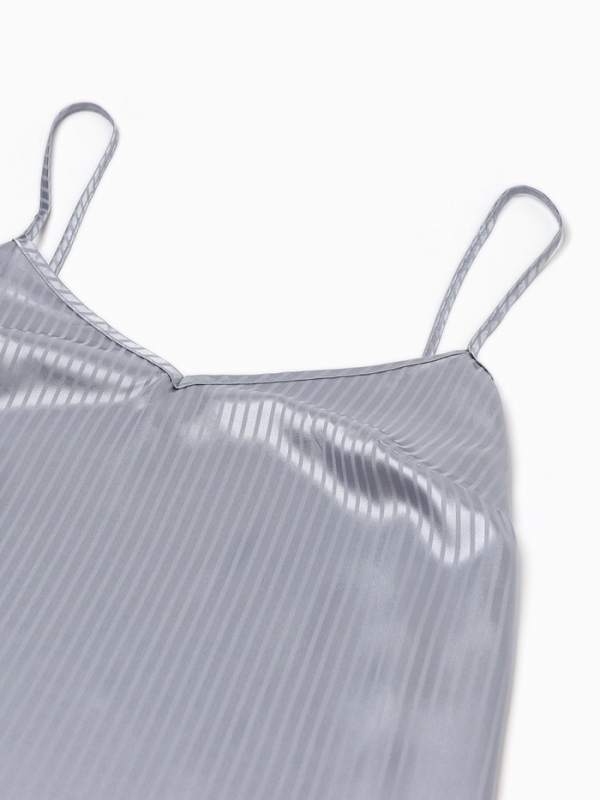 Сорочка женская  MINAKU: Home collection цвет голубой, р-р 42