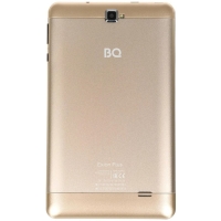 Планшет BQ-8077L Exion Plus, 8", IPS, 1280x800, 1.6 ГГц, 3+32 Гб, 2+8 МП, золотистый