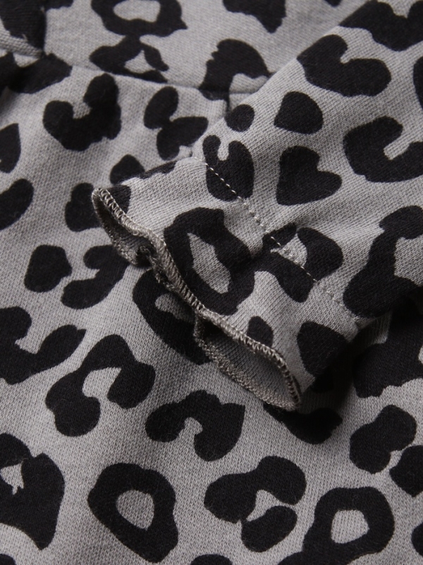 Платье Крошка Я Trendy grey, рост 74-80 см