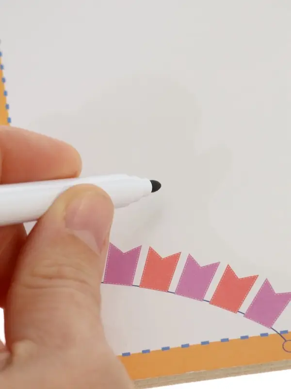 Деревянный  пазл Тетрис 3 в 1