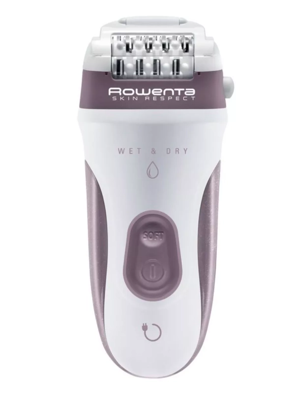 Эпилятор для удаления волос Skin Respect EP8060F0, розовый