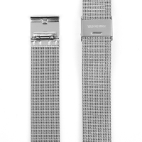 Ремешок для часов, 18 мм, металл, l-19 см Ремешок для часов, 18 мм, металл, l-19 см