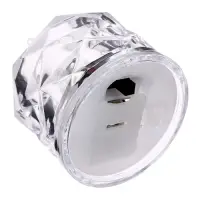 Свеча светодиодная, горит жёлтым