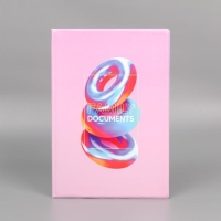 Папка для семейных документов &laquo;Docs&raquo;, 8 файлов А4