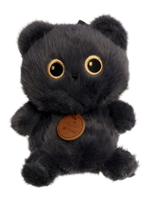 Мягкая игрушка "Котик", ароматическое пузико МИКС, 17 см