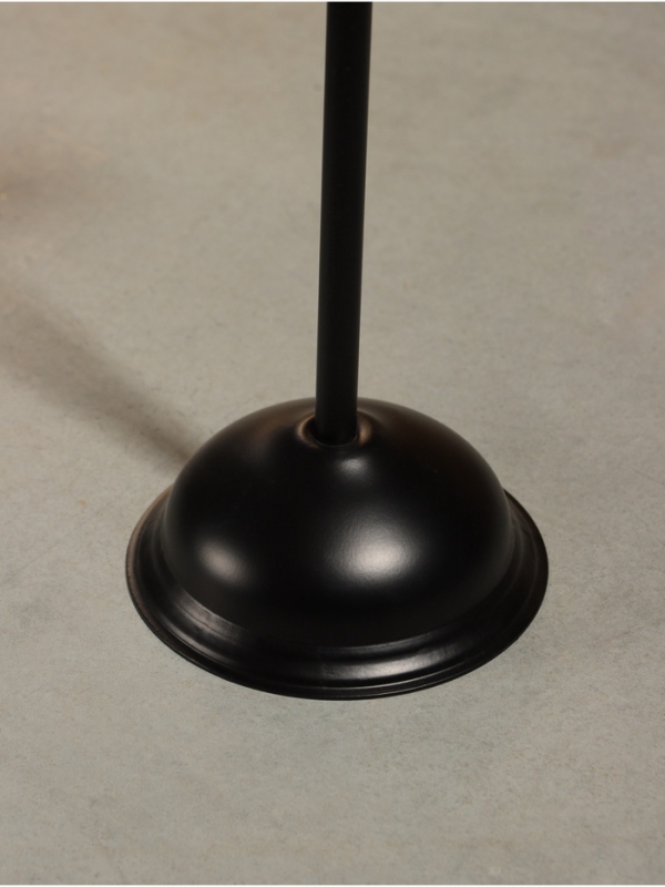 Каминный набор "Дом" сталь, 4 предмета, 11х11х46 см