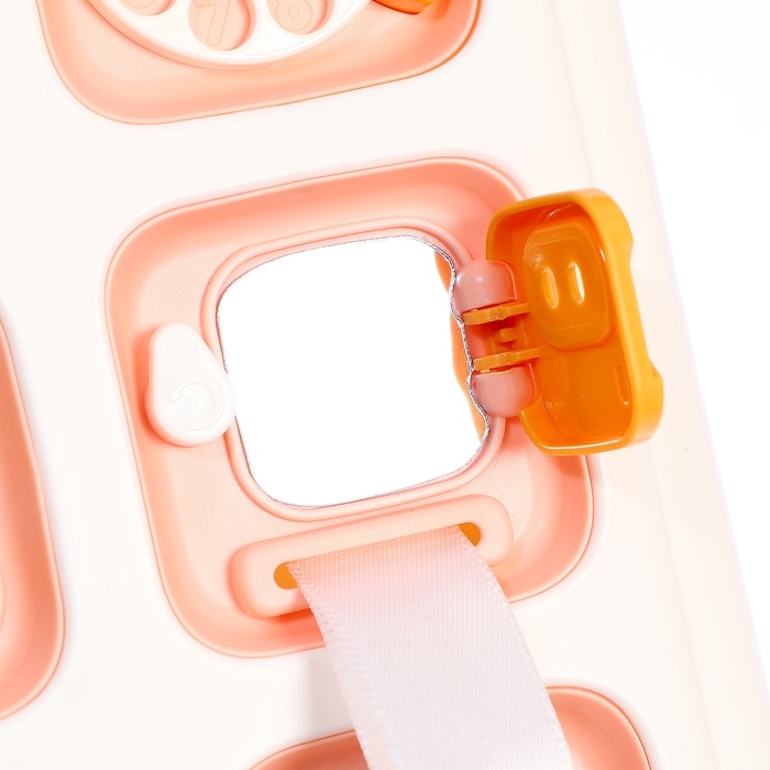 Развивающая игрушка &laquo;Бизиборд&raquo;, подвижные элементы