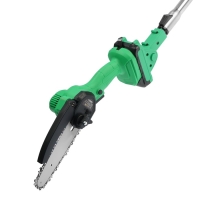 Цепная пила-высоторез аккумуляторная Zitrek GreenSaw 20 Plus, 20 В, 4/2 Ач, Li-ion, 6" Цепная пила-высоторез аккумуляторная Zitrek GreenSaw 20 Plus, 20 В, 4/2 Ач, Li-ion, 6"