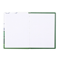 Блокнот А6, 40 листов в твердой обложке &laquo;С 23 февраля&raquo;