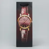 Пакет подарочный под бутылку, упаковка, &laquo;Время выпить&raquo;, 9 х 25 х 8.5 см