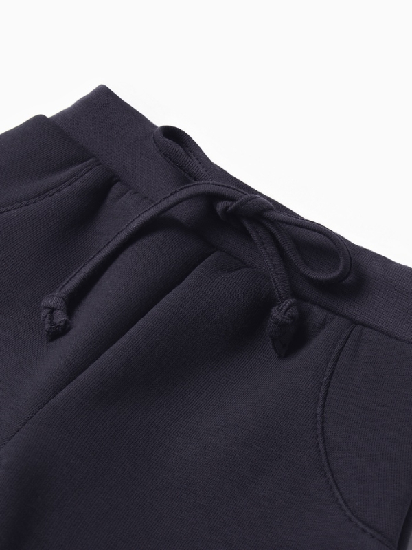 Костюм: толстовка и брюки Крошка Я Dino, рост 68-74, темно-серый