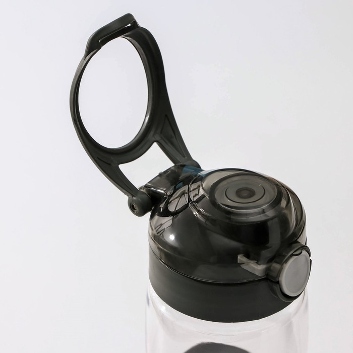 Бутылка &laquo;Спорт&raquo;, 700 мл, 8,3&times;7,6&times;24,3 см, цвет МИКС