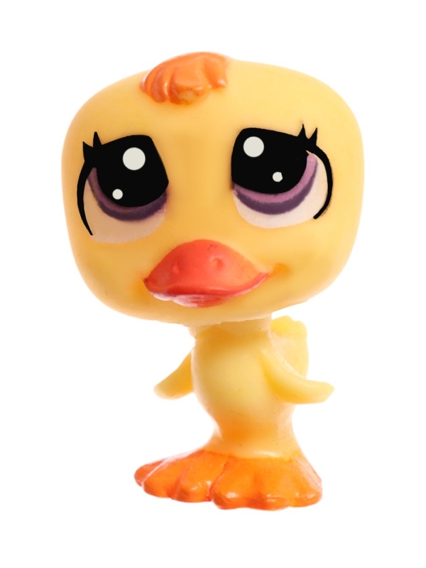 Набор игрушек Набор игрушек "Crazy Pets"10 шт МИКС