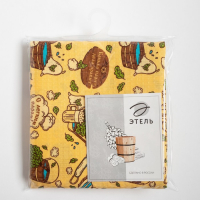 Простыня для бани "С легким паром" 150х180 см, хлопок вафельное полотно Простыня для бани "С легким паром" 150х180 см, хлопок вафельное полотно