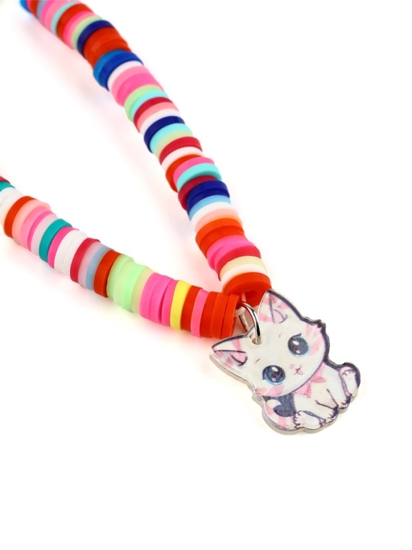 Браслет Браслет "Самой стильной", котик