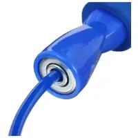 Скакалка ONLYTOP, 2,8 м, цвета МИКС