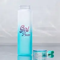 Бутылка для воды &laquo;Будь собой&raquo;, 550 мл