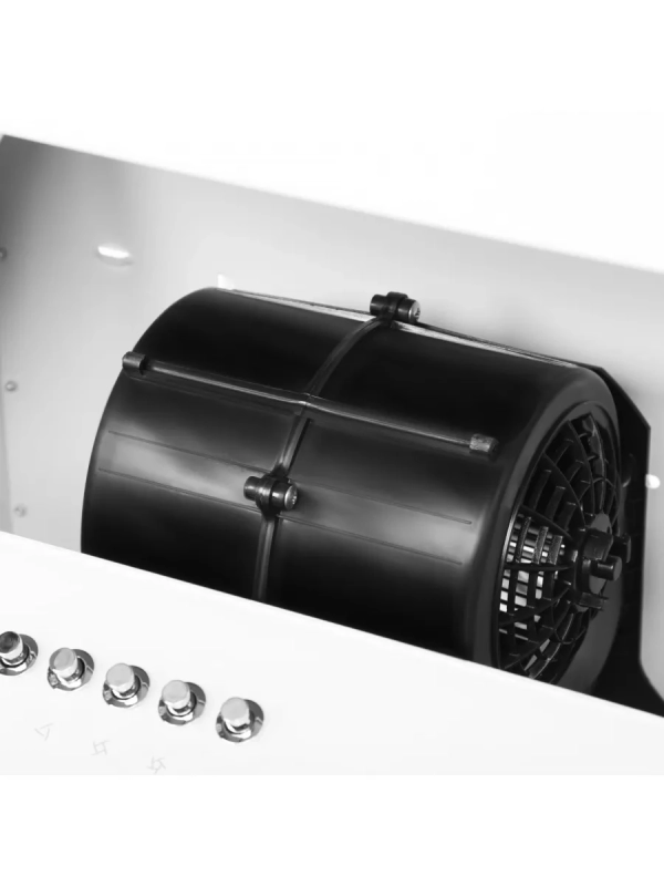 Вытяжка каминная HGH 6830 WG белый