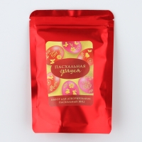 Набор для украшения яиц с жидкими красителями &laquo;Пасхальная грация&raquo;, 11 х16 см.