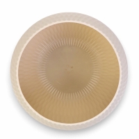 Кашпо "Жемчужина" 7л, бежевый