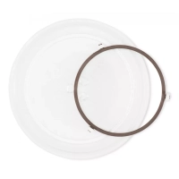 Микроволновая Печь HYM-D3031 20л. 700Вт черный