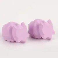 Миниатюра кукольная &laquo;Сонный дракон&raquo;, набор 2 шт., размер 1 шт. &mdash; 2,5 &times; 2 см