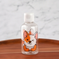 Набор для хранения &laquo;Корги&raquo;, в чехле, 6 предметов, разноцветный