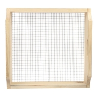 Сито для грунта, 50 &times; 50 см, ячейка 10 &times; 10 мм, Greengo