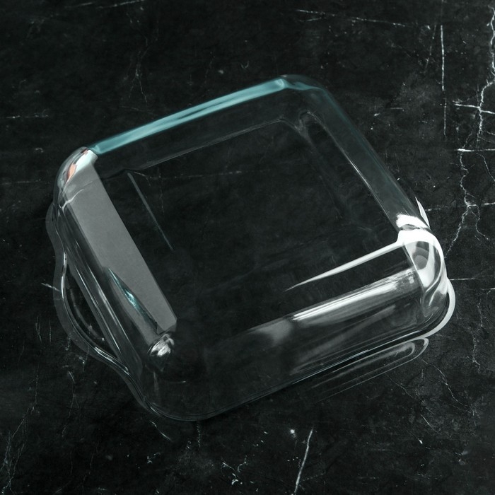 Форма для запекания и выпечки &laquo;Торонто&raquo;, 2 л, стекло, Иран