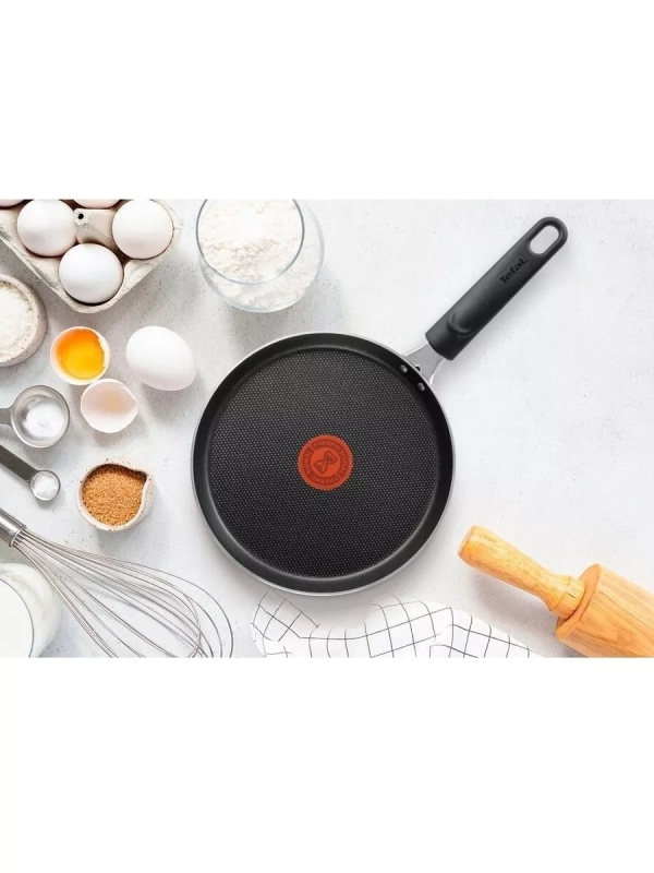 Блинная сковорода Easy Plus 04237522, 22 см