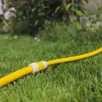 Муфта переходная, для шлангов 5/8" (16 мм) &ndash; 3/4" (19 мм), цанговое соединение, ABS-пластик, Greengo