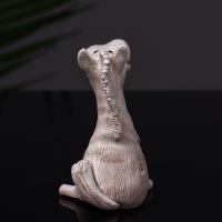 Статуэтка "Конь Гриша"  7х5х5 см, бежевый