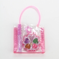 Набор косметики в сумочке &laquo;Ты прекрасна&raquo;  Микс, тон блеска прозрачный, тени 4цв по 1,5гр